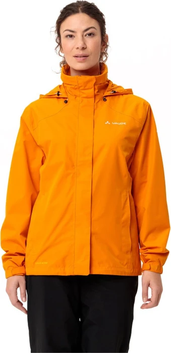Vaude Escape Bike Light Fahrradjacke kurkuma (Damen)