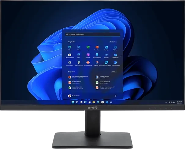 Wortmann Terra LED 2748W V4, 27"
