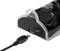 Hama Basic Dual Charger Controller Ladestation (PS4) Vorschaubild
