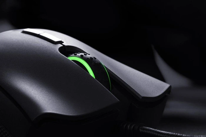 Razer DeathAdder Elite, USB