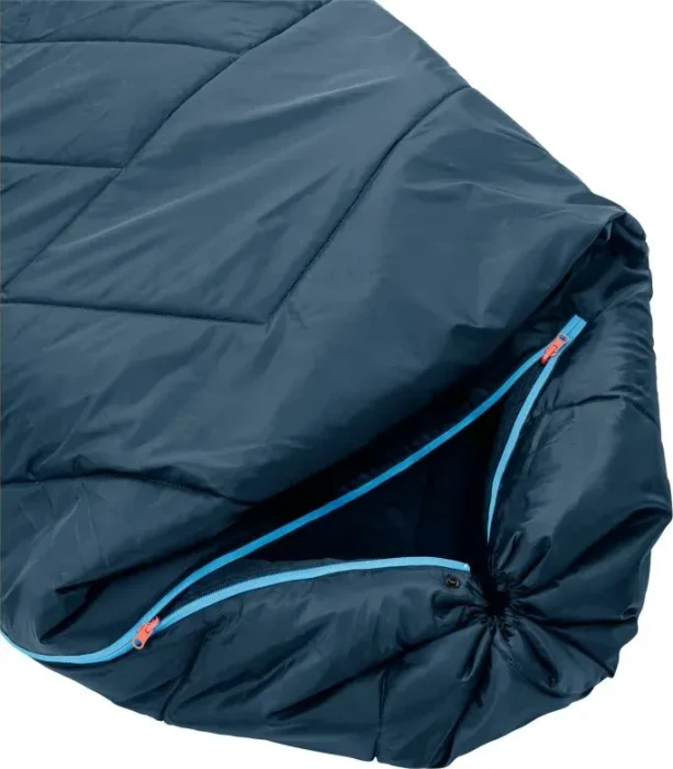 Vaude Navajo 900 II Deckenschlafsack baltic sea
