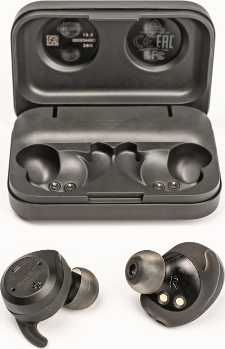 Jabra Elite Sport schwarz