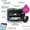 Epson EcoTank L6290, Tinte, mehrfarbig Vorschaubild