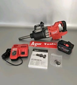 Milwaukee M18 ONEFHIWF1D-121C One-Key Fuel Akku-Schlagschrauber inkl. Akku 12.0Ah