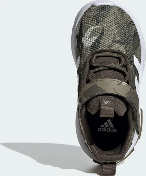 adidas Racer TR23 olive strata/cloud white/shadow olive (Junior)