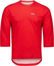 POC Motion Air Trikot 3/4 prismane red (Herren)