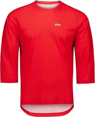 POC Motion Air Trikot 3/4 prismane red (Herren)