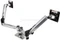 Ergotron LX Dual Side-by-Side Arm silber Vorschaubild