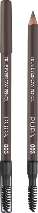 Pupa Milano True Augenbrauenstift 003 dark brown, 1g