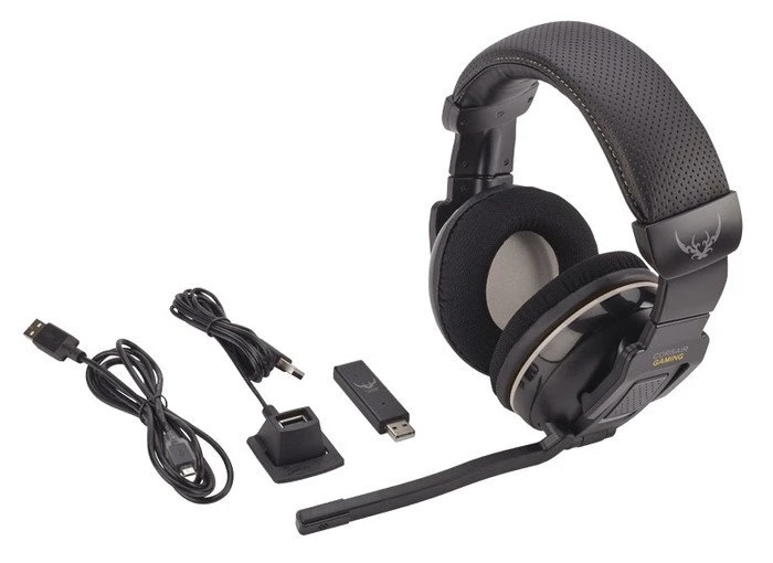 Corsair H2100 Greyhawk Edition Dolby 7.1 Wireless