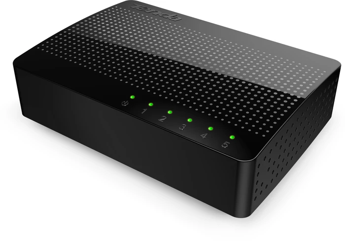 Tenda SG100 Desktop Gigabit Switch, 5x RJ-45