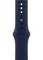 Apple Watch Series 6 (GPS + Cellular) 44mm Aluminium blau mit Sportarmband dunkelmarine Vorschaubild