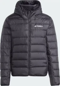 adidas Terrex Multi Light Hooded Jacke schwarz (Herren)
