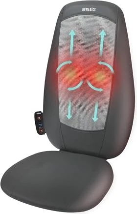 HoMedics SBM-180H-EU Shiatsu-Sitzauflage