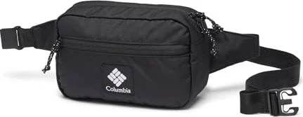 Columbia Trail Traveller Bauchtasche schwarz