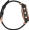 Garmin Fenix 6S Sapphire rosegold/heathered black nylon Vorschaubild