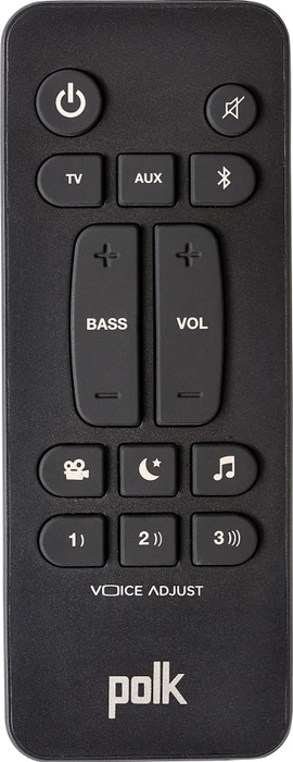 Polk Audio Signa S3 schwarz