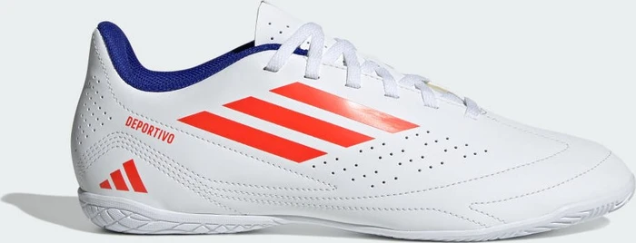 adidas Deportivo III IN cloud white/solar red/lucid blue