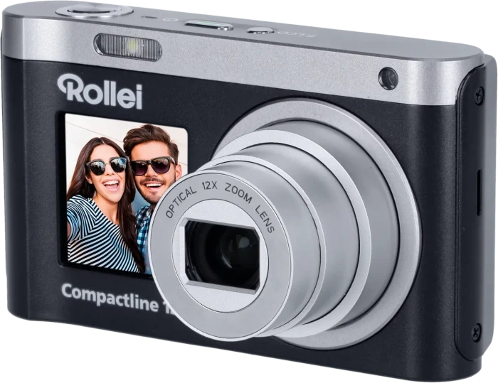 Rollei Compactline 12x