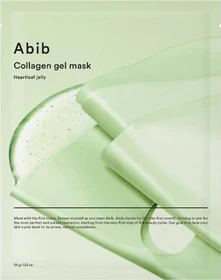 Abib Collagen Gel Mask Heartleaf Jelly, 1 Stück