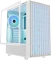 Modecom Breeze ARGB Flow White, Glasfenster Vorschaubild