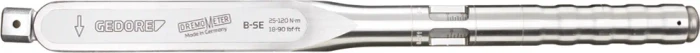 Gedore 8481-01 Dremometer B-SE Drehmomentschlüssel, 9x12mm