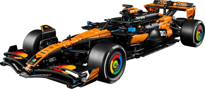 LEGO Technic - McLaren MCL39 F1 Rennwagen