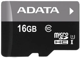 ADATA Premier 16GB, UHS-I U1, Class 10 (AUSDH16GUICL10-R)