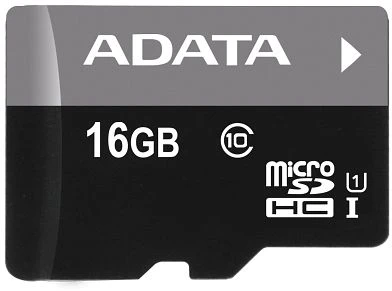 ADATA Premier 16GB, UHS-I U1, Class 10