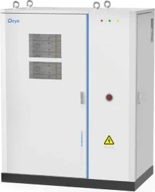 Deye GE-F120-2H2, 122.8kWh