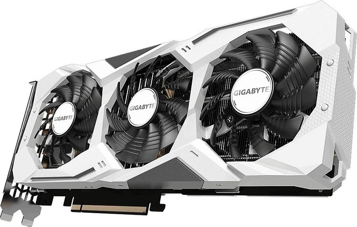 GIGABYTE GeForce RTX 2060 SUPER Gaming 3X White 8G, 8GB GDDR6, HDMI, 3x DP