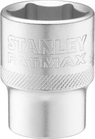 Stanley Außensechskant Steckschlüssel 1/2", 23mm