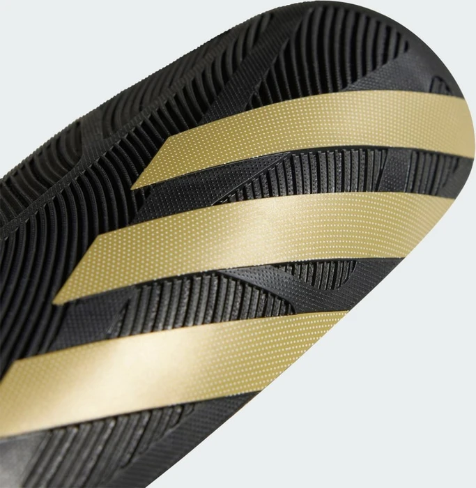 adidas Tiro Competition Schienbeinschützer black/gold metallic/white