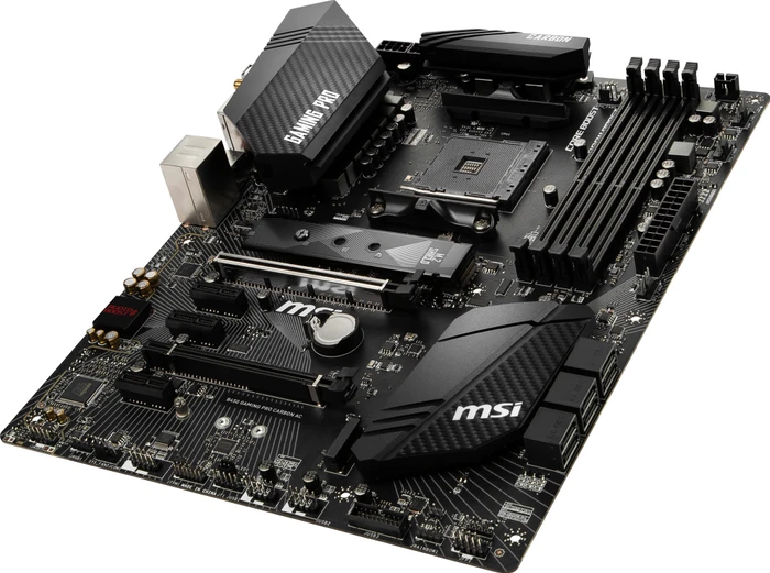 MSI B450 Gaming Pro Carbon AC (AMD AM4)