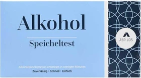 Aspilos Alkohol Schnelltest,     1 Stück