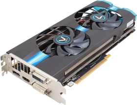 Sapphire Vapor-X Radeon R9 270 OC, 2GB GDDR5, 2x DVI, HDMI, DP, lite retail