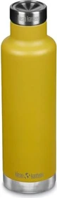 Klean Kanteen Classic Pour Through Cap Isolierflasche 750ml marigold