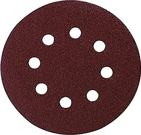 Makita Schleifblatt K60, 125mm, 10 Stück