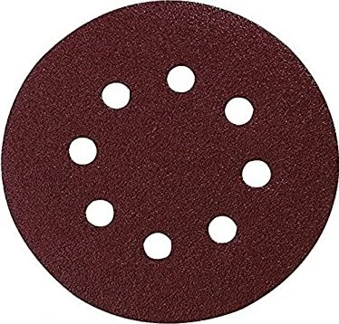 Makita Schleifblatt K60, 125mm, 10 Stück