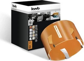 kwb Easy-Cut Lochsäge, 90x60mm, 1 Stück