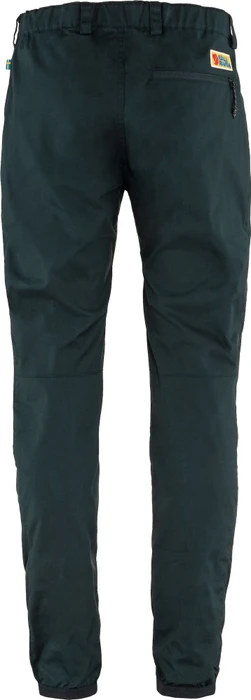 Fjällräven Vardag Hose lang dark navy (Herren)