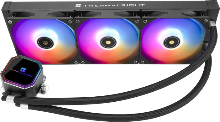 Thermalright Frozen Prism 360 Black ARGB