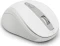 Hama WM-400 Silent Wireless 6-Button Mouse weiß/grau, USB Vorschaubild