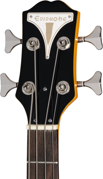 Epiphone Newport Bass California Coral