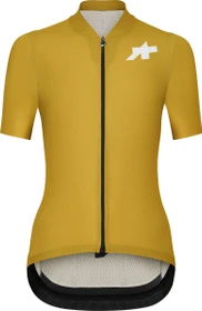 Assos Uma GT S11 Evo Trikot kurzarm golden yellow (Damen)