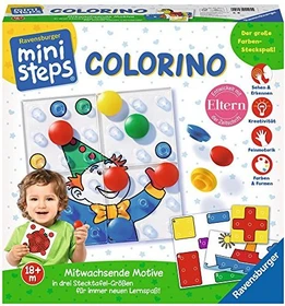 Ravensburger ministeps Colorino