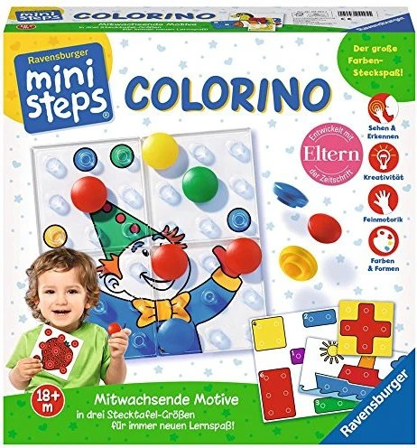 Ravensburger ministeps Colorino