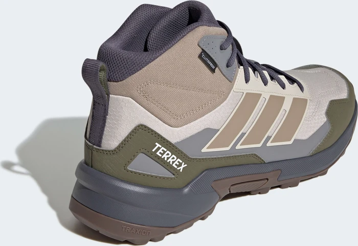 adidas Terrex Eastrail 3 Mid Climaproof beige/blanch cargo/olive strata (Herren)