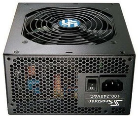 Seasonic M12II-520 520W, ATX