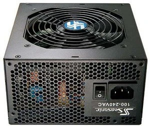 Seasonic M12II-520 520W, ATX